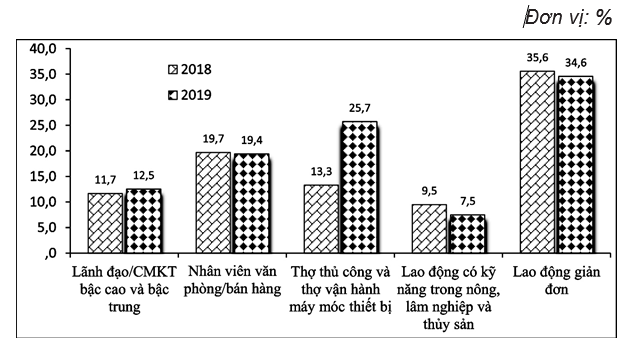 Tình hình lao động việc làm năm 2019 1
