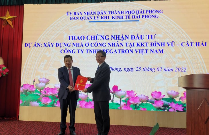 Hải Phòng phát triển nguồn nhân lực phục vụ cho thu hút đầu tư và phát triển kinh tế - xã hội 3