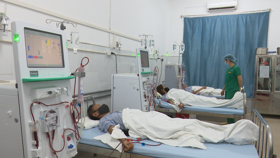 Thái Nguyên: Với sự nghiệp bảo vệ, chăm sóc và nâng cao sức khỏe nhân dân