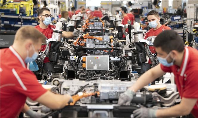 Sắp xếp lại các “mảnh ghép” trong bức tranh FDI toàn cầu