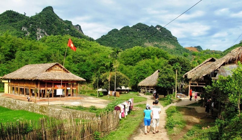 Đồng bào dân tộc thiểu số tỉnh Hòa Bình: Phát huy nội lực, chung sức xây dựng quê hương 1