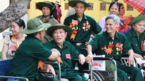 Tăng cường thực hiện tốt các chính sách người có công với cách mạng 3