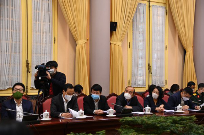 Lệnh của Chủ tịch nước công bố Luật sửa đổi, bổ sung một số điều và Phụ lục Danh mục chỉ tiêu thống kê quốc gia của Luật Thống kê 1
