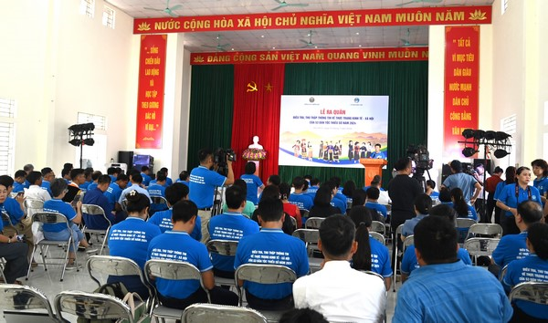 Đẩy mạnh phổ biến, giáo dục pháp luật và tuyên truyền kiến thức thống kê