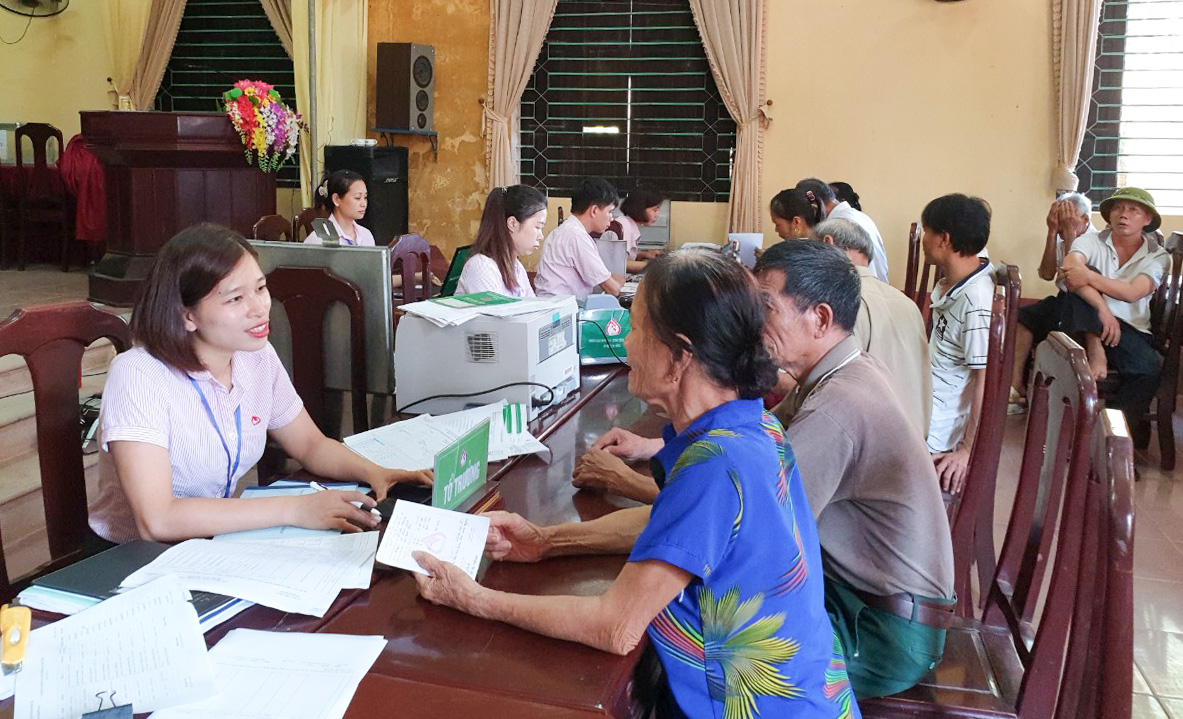 Huyện Tam Nông: Tạo sự chuyển biến mạnh mẽ trong phát triển nông nghiệp, nông thôn và xây dựng nông thôn mới 2
