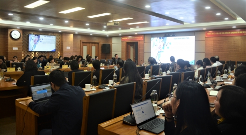 Hội nghị tập huấn Điều tra doanh nghiệp năm 2024 7