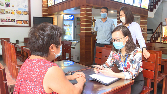 Quảng Ninh: Ra quân Tổng điều tra kinh tế năm 2021 giai đoạn II 2