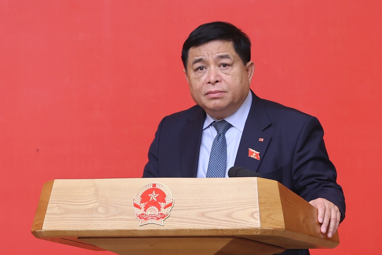 Chủ tịch nước trao quyết định bổ nhiệm các Phó Thủ tướng và Bộ trưởng nhiệm kỳ 2021-2026 4