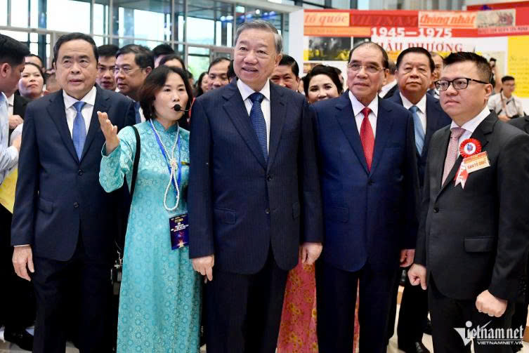 Phát biểu của Tổng Bí thư Tô Lâm tại lễ kỷ niệm 100 năm Ngày Báo chí Cách mạng