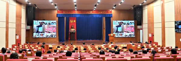 Bộ Kế hoạch và Đầu tư tổ chức Hội nghị tập huấn về kiểm soát tài sản, thu nhập người có chức vụ, quyền hạn trong cơ quan, đơn vị và tổ chức 1