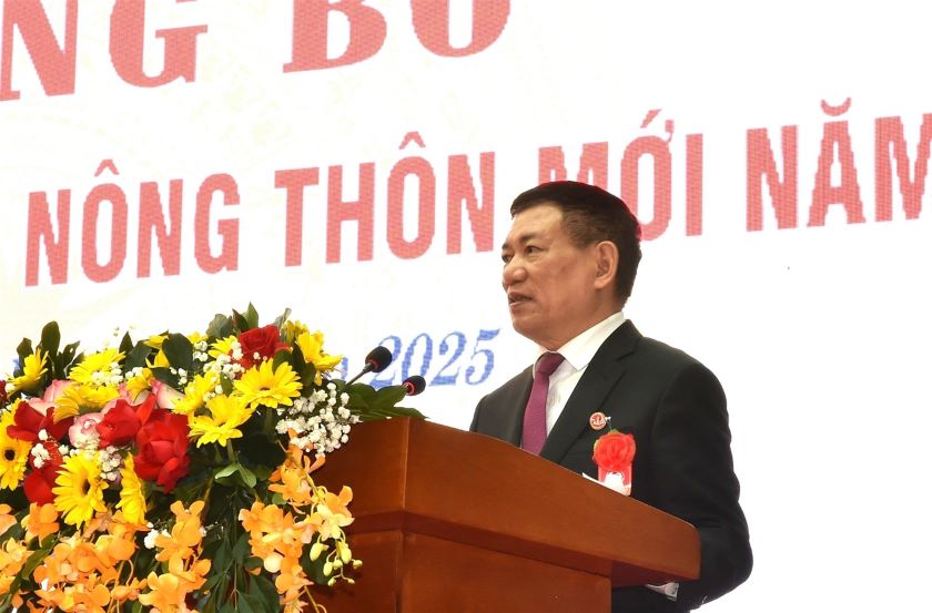 Năm 2024 cả nước có 78% số xã đạt chuẩn nông thôn mới 1