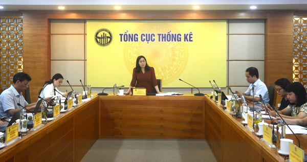 Hội thảo dự thảo Thông tư quy định chế độ báo cáo thống kê ngành Kế hoạch và Đầu tư 2
