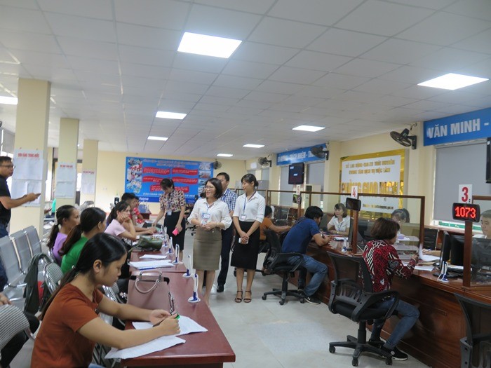 Hiệu quả tích cực trong công tác đào tạo nghề và giải quyết việc làm ở Thái Nguyên 4