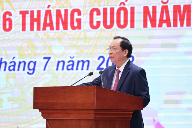 Thực hiện chính sách tiền tệ nới lỏng hơn có trọng tâm, trọng điểm, tiếp tục giảm lãi suất cho vay cho doanh nghiệp 2