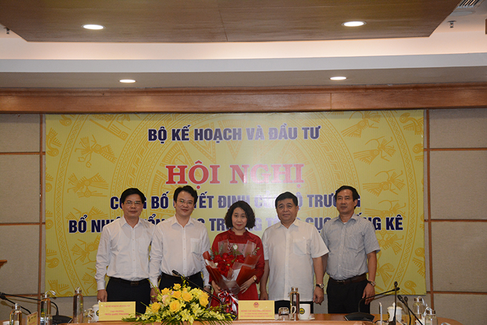 Thống Kê Việt Nam - Nỗ lực vượt khó, hoàn thành xuất sắc nhiệm vụ năm 2020 4
