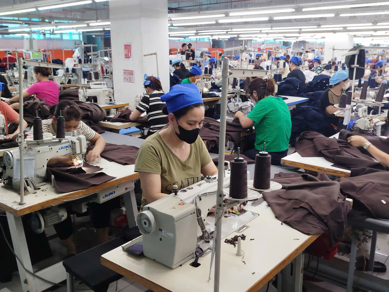 Điều tra doanh nghiệp năm 2025 trên địa bàn tỉnh Bắc Ninh diễn ra thuận lợi 1