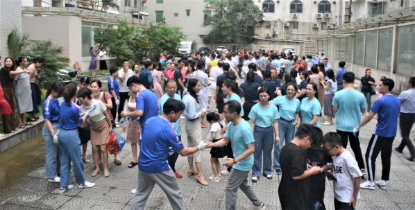 Giải thể thao GSO 2024 14