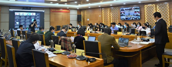 Hội thảo về khoảng trống dữ liệu thống kê di cư lao động quốc tế 2