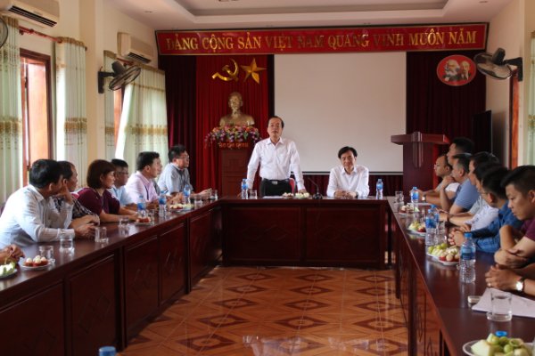 ĐIỆN BIÊN TĂNG CƯỜNG CÔNG TÁC QUY HOẠCH XÂY DỰNG LÀM CƠ SỞ ĐỂ THU HÚT ĐẦU TƯ PHÁT TRIỂN KINH TẾ - XÃ HỘI 1