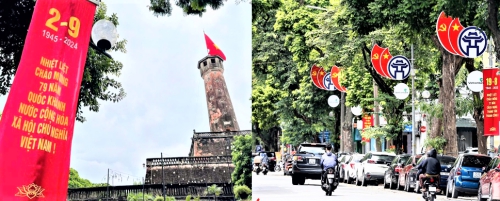 Ngày 2/9/1945 là mốc son chói lọi của lịch sử dân tộc đánh dấu một kỷ nguyên độc lập dân tộc và Chủ nghĩa xã hội 1