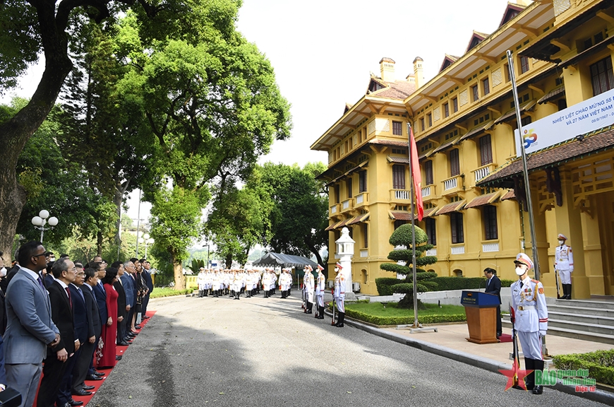 Kết quả của hành trình 55 năm - động lực để ASEAN phát triển lên một tầm cao mới 1