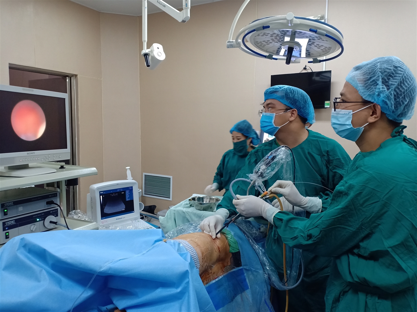 Bệnh viện đa khoa tỉnh Bắc Kạn: Nâng cao năng lực và chất lượng khám chữa bệnh 4
