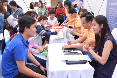 Việc làm cho thanh niên: Những vấn đề đặt ra