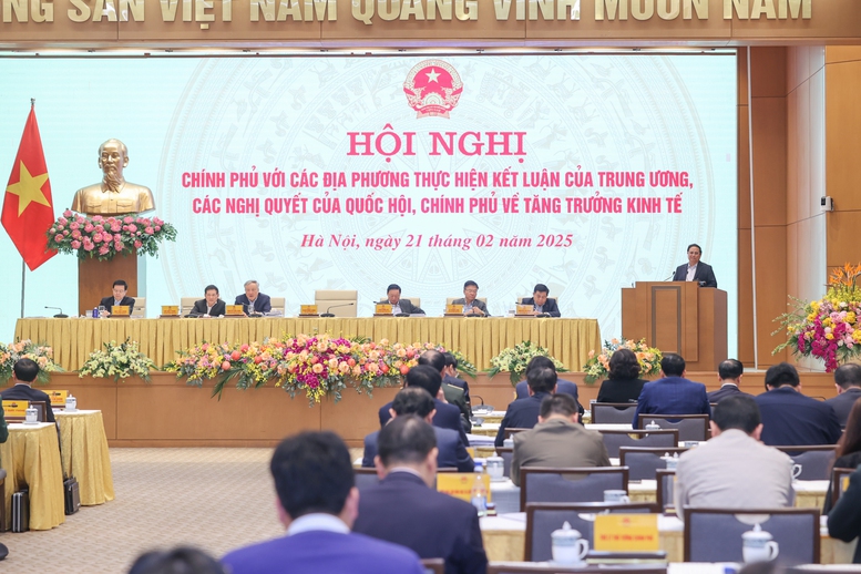 Duy trì tăng trưởng cao, bền vững liên tục trong thời gian từ nay tới 2045 2