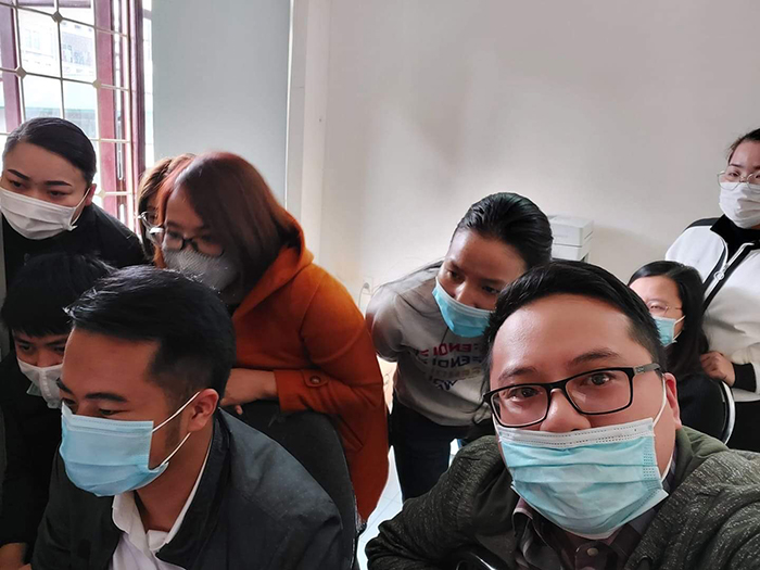 Thanh niên ngành Thống kê hào hứng tham gia cuộc thi “Người Thống kê trẻ” chào mừng 75 năm ngày thành lập Ngành Thống kê 7