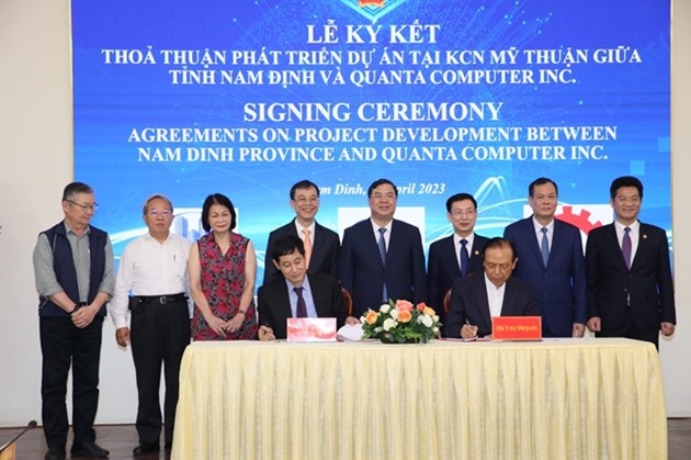 Nam Định: Phát triển hạ tầng đi trước, mở đường để thu hút đầu tư 2