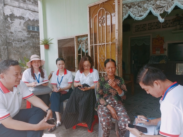 Ra quân Điều tra thu thập thông tin thực trạng kinh tế - xã hội 53 dân tộc thiểu số tại Sóc Trăng 3