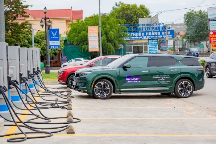 Kinh doanh trạm sạc xe điện - lối đi đầy tiềm năng cho chủ cây xăng tư nhân 1