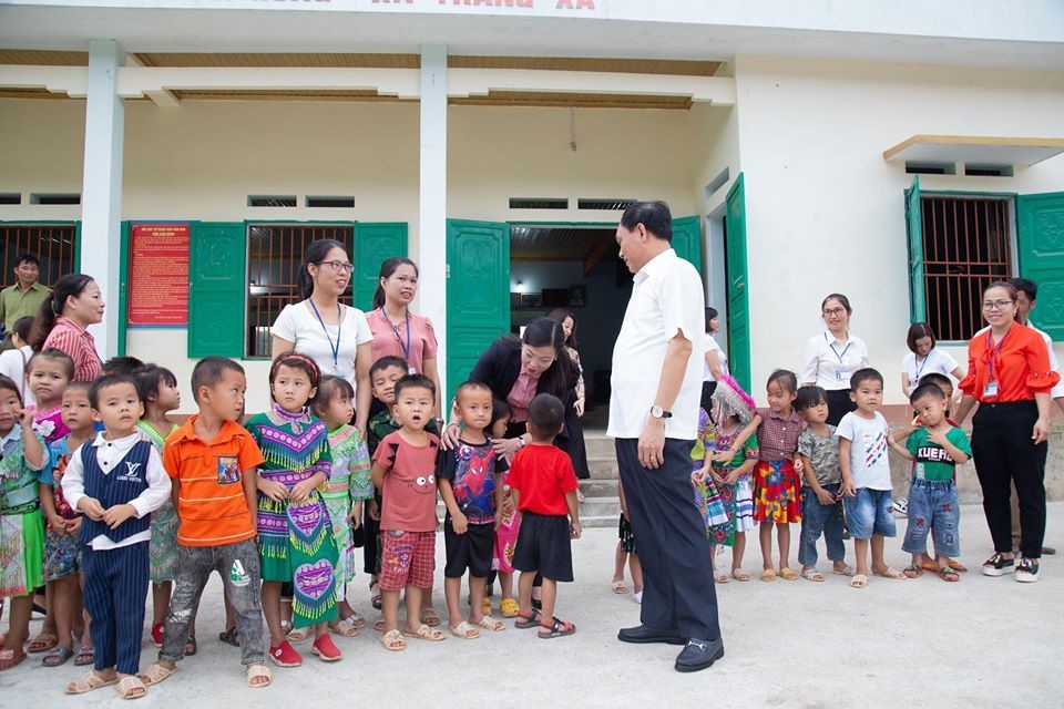 Huyện Võ Nhai: Nỗ lực vượt khó vì sự nghiệp giáo dục 1