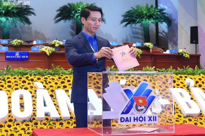 Đại hội đại biểu toàn quốc Đoàn Thanh niên Cộng sản Hồ Chí Minh lần thứ XII thành công tốt đẹp 2