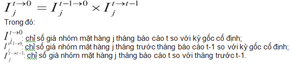 Một số kết quả tính toán chỉ số giá tiêu dùng từ nguồn dữ liệu lớn tại Thành phố Hồ Chí Minh 4