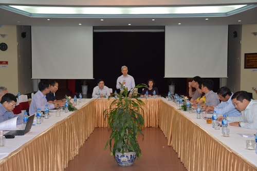 Hội nghị tổng kết công tác thu thập thông tin Tổng điều tra dân số và nhà ở năm 2019