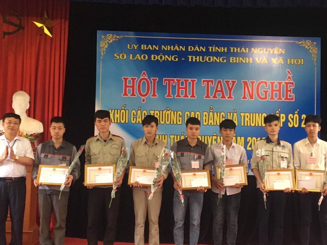 Hiệu quả tích cực trong công tác đào tạo nghề và giải quyết việc làm ở Thái Nguyên 1