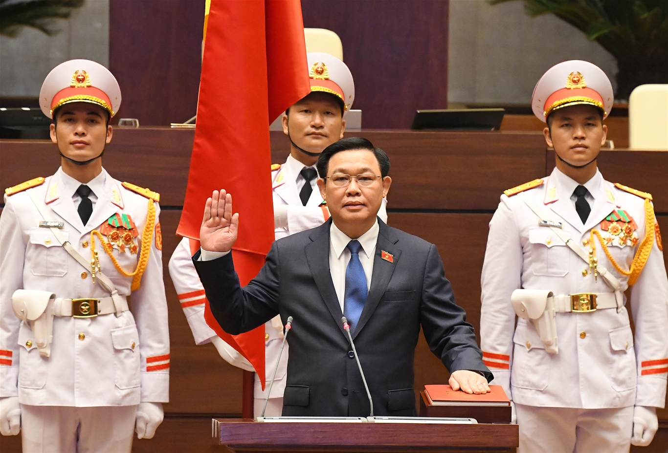 Kỳ họp thứ nhất, Quốc hội khóa XV 2