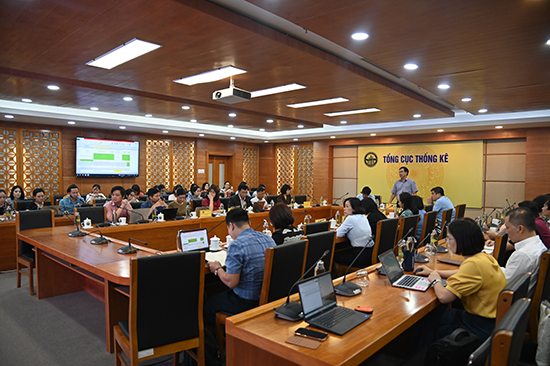 Họp về Kế hoạch tổng thể thực hiện Tổng điều tra Nông thôn, nông nghiệp năm 2025 2