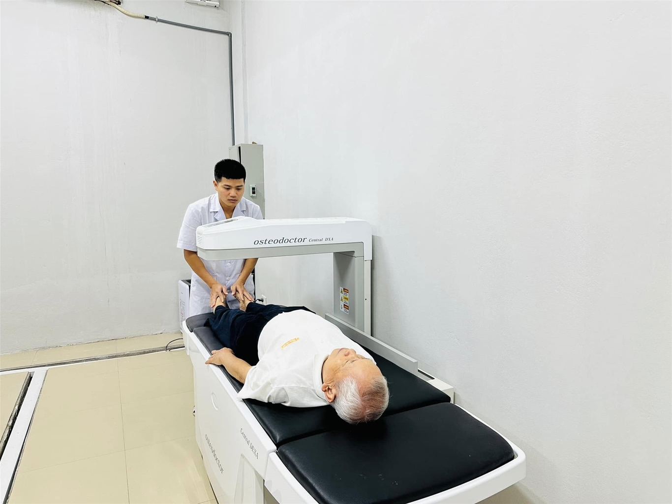Bệnh viện Đa khoa thành phố Lào Cai: Nâng cao chất lượng dịch vụ y tế hướng tới sự hài lòng của người bệnh 1