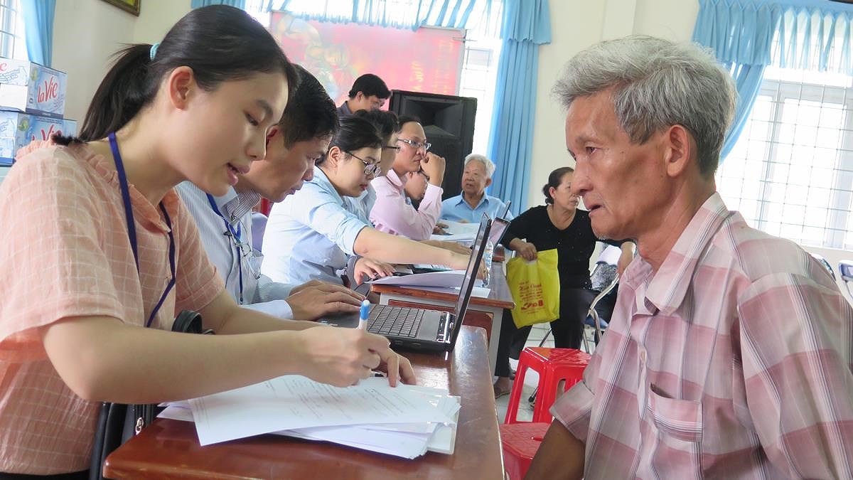 Tăng cường thực hiện tốt các chính sách người có công với cách mạng 2