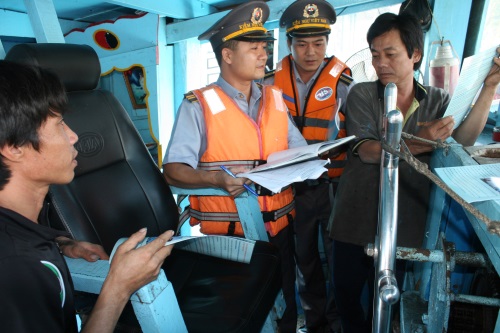 Việt Nam quyết tâm chống khai thác IUU 1