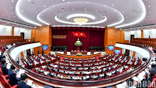 Thực hiện tốt chế độ, chính sách đối với cán bộ do sắp xếp lại tổ chức bộ máy