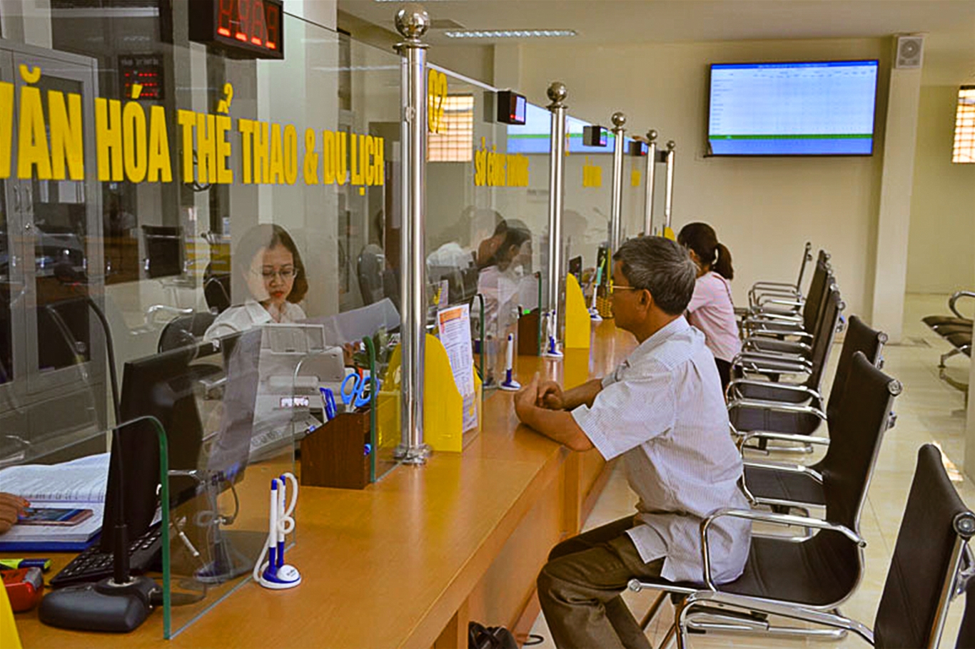 Thông tin truyền thông Hòa Bình: Nỗ lực hoàn thành các nhiệm vụ 2