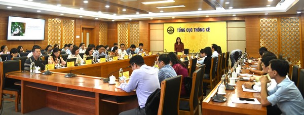 Hội thảo hệ thống ngành kinh tế Việt Nam sửa đổi và tích hợp ngành kinh tế xanh 2