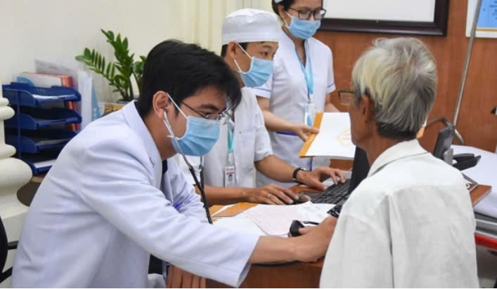 Xây dựng một nền y tế hiện đại, góp phần đưa đất nước bước vào kỷ nguyên mới 14