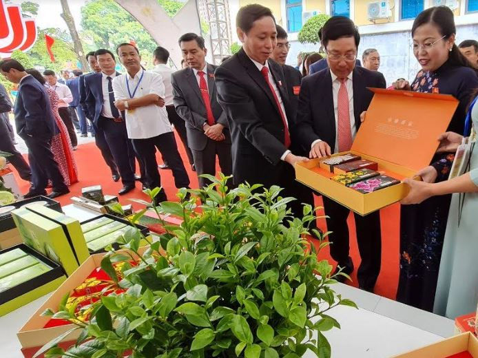 Sức bật mới từ ngành nông nghiệp Thái Nguyên 2