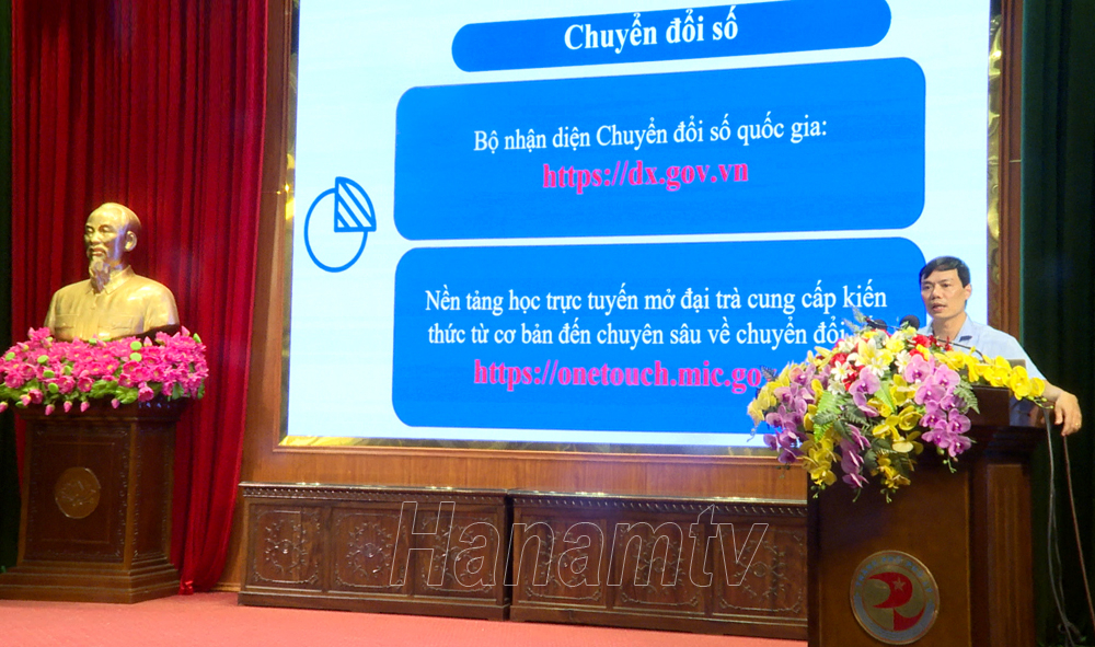 Hà Nam: Phát triển đô thị Phủ Lý văn minh hiện đại 2