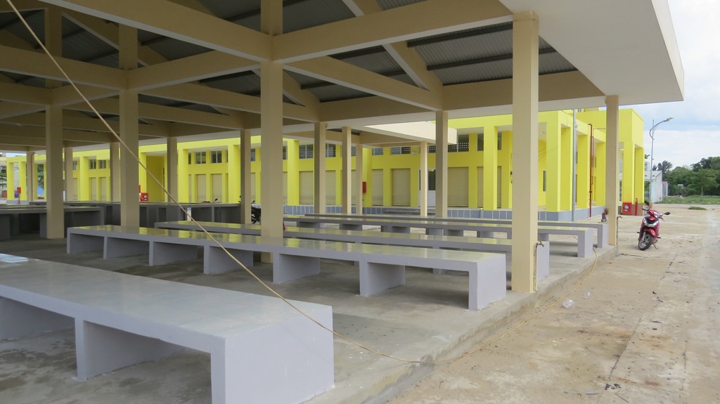 Tủa Chùa nâng cao hiệu quả công tác đầu tư xây dựng để cải thiện kết cấu hạ tầng kinh tế xã hội 2