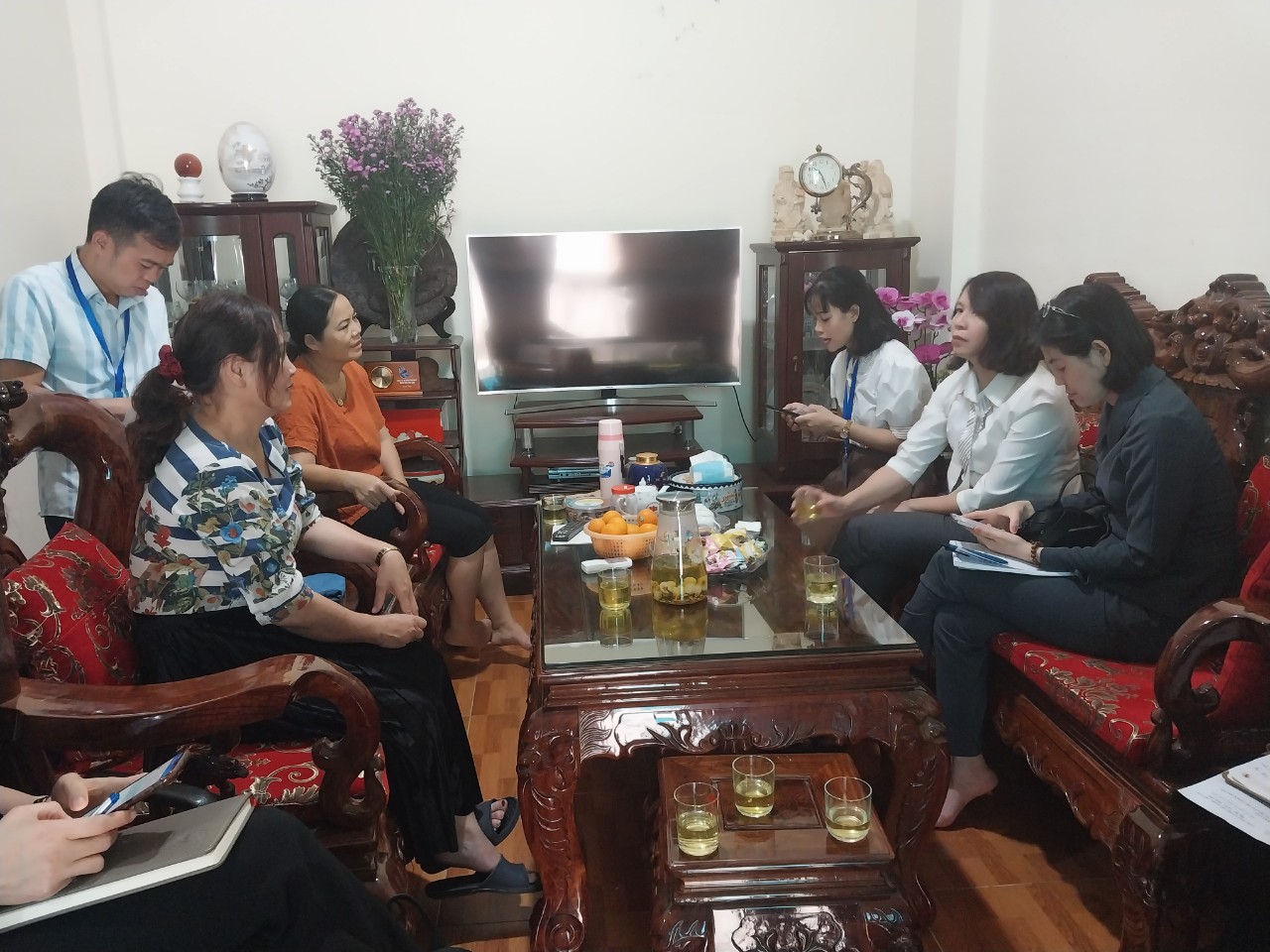 Sơn La tăng cường công tác kiểm tra, giám sát thực hiện thành công Điều tra dân số và nhà ở giữa kỳ năm 2024 2